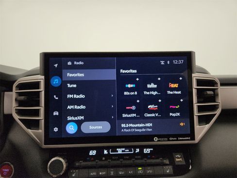 Used 2024 Toyota Sequoia SR5 w/ SR5 Premium Package image 55