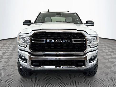 Used 2022 RAM 2500 Big Horn w/ Cold Weather Group AWD/4WD image 2