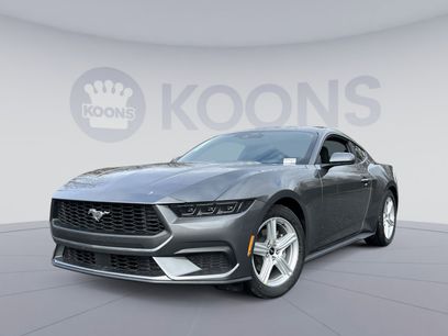 New 2026 Ford Mustang Coupe