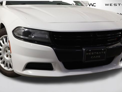 Used 2020 Dodge Charger Police AWD/4WD image 38