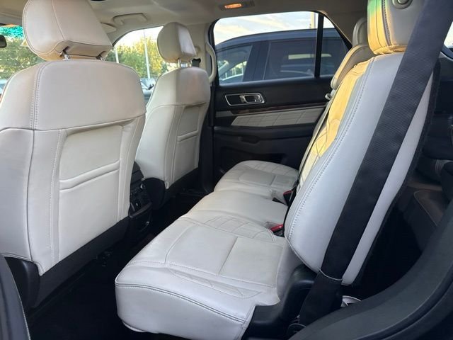 Used 2016 Ford Explorer Platinum AWD/4WD image 15
