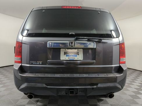 Used 2015 Honda Pilot EX-L image 4