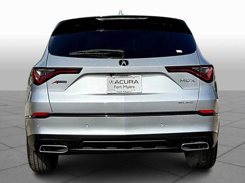 New 2026 Acura MDX A-Spec image 4