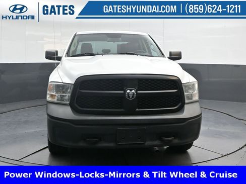 Used 2016 RAM 1500 Tradesman w/ Protection Group image 5