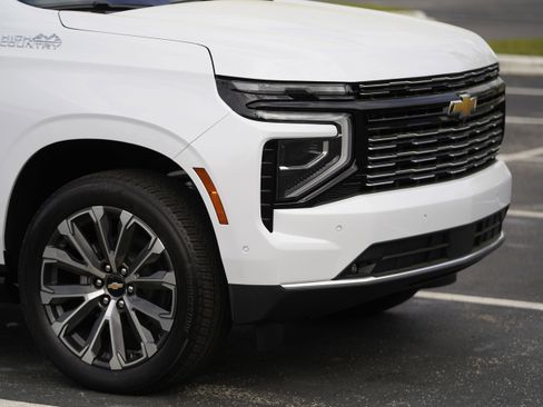 New 2026 Chevrolet Tahoe High Country RWD image 45