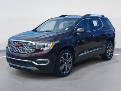 Used 2017 GMC Acadia Denali w/ Technology Package