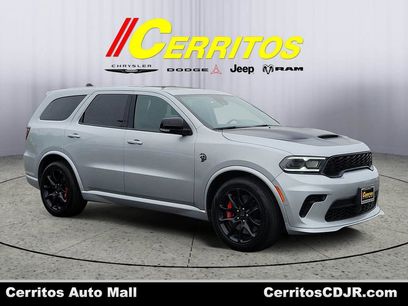 Used 2025 Dodge Durango SRT Hellcat