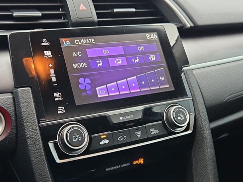 Used 2016 Honda Civic EX image 25