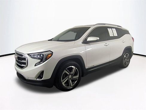 Used 2020 GMC Terrain SLT w/ Preferred Package image 9