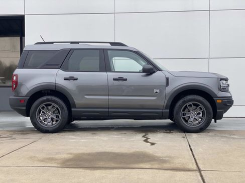 Used 2023 Ford Bronco Sport Big Bend image 3