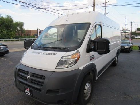 Used 2016 RAM ProMaster 3500 image 3