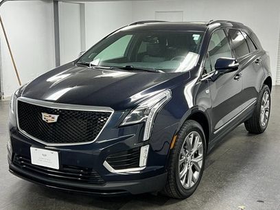 Certified 2021 Cadillac XT5 Sportv