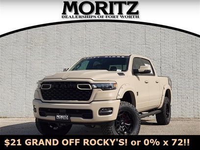 New 2025 RAM 1500 Big Horn