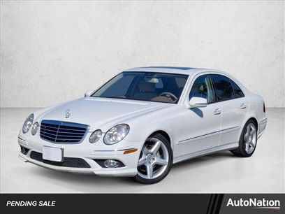 Used 2009 Mercedes-Benz E 350 Sedan