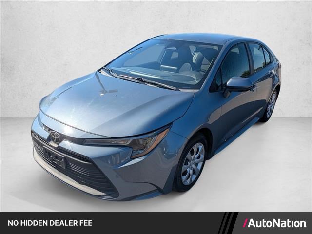 Used 2024 Toyota Corolla LE FWD image 1