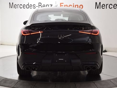 New 2027 Mercedes-Benz GLC 53 AMG 4MATIC Coupe image 5