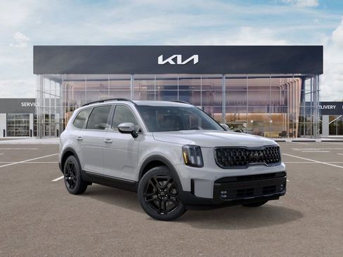 New 2025 Kia Telluride SX Prestige X-Line AWD/4WD image 8