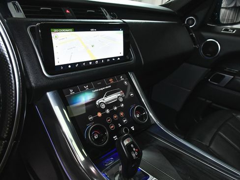 Used 2022 Land Rover Range Rover Sport HSE Silver Edition image 39