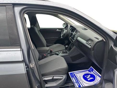 Used 2021 Volkswagen Tiguan S AWD/4WD image 17