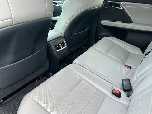 Used 2017 Lexus RX 350 F Sport image 9