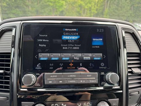 Used 2024 Nissan Titan PRO-4X w/ Pro-4x Convenience Package AWD/4WD image 30