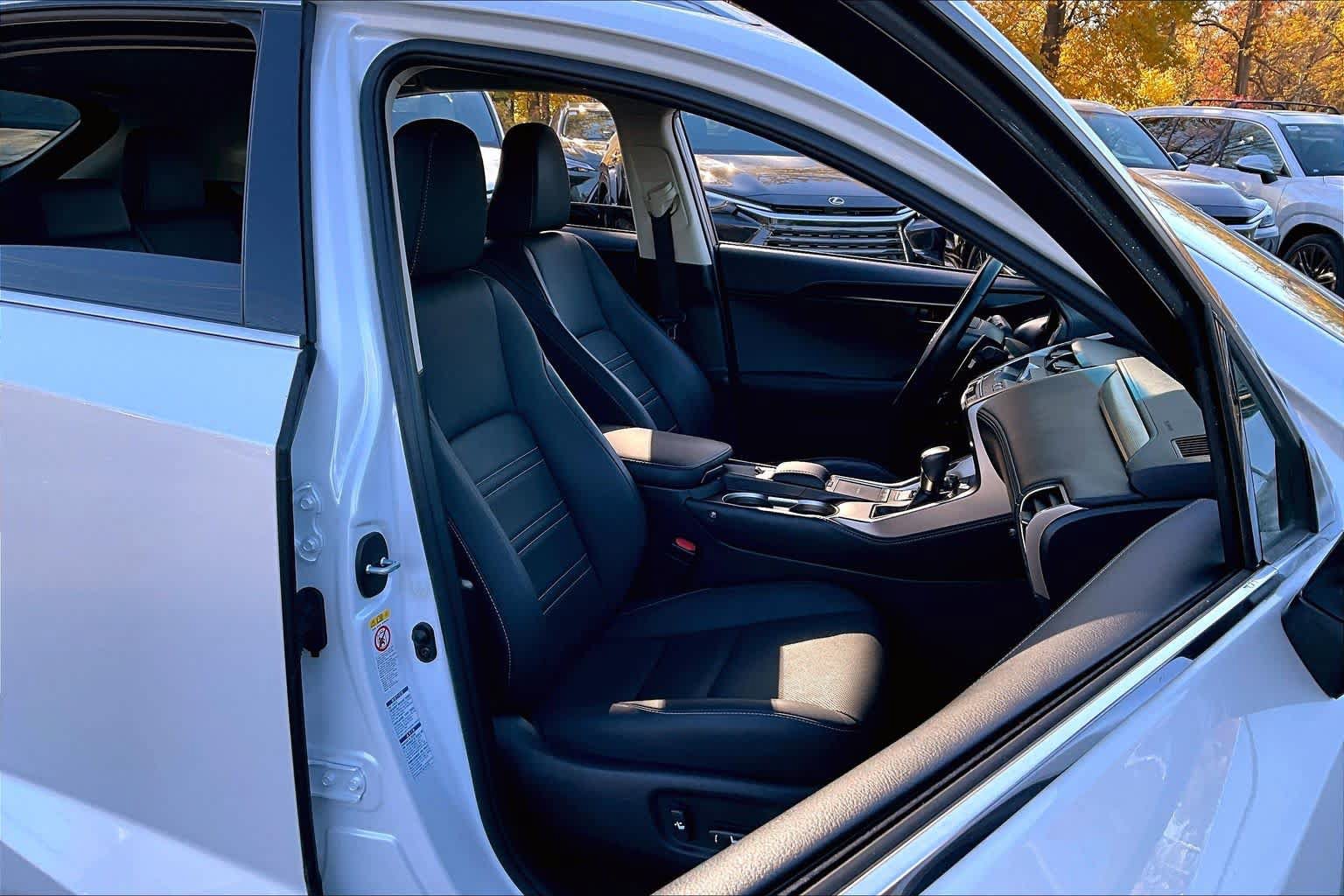 Used 2019 Lexus NX 300 AWD w/ Premium Package image 29