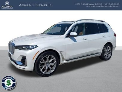 Used 2021 BMW X7 xDrive40i w/ Parking Assistance Package