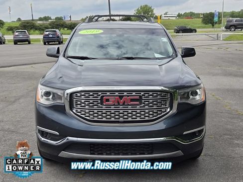 Used 2019 GMC Acadia Denali w/ Technology Package FWD image 15