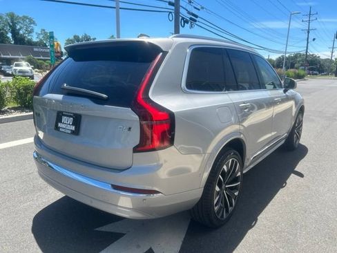 Certified 2025 Volvo XC90 B6 Plus AWD/4WD image 5