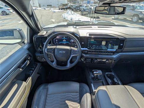 Used 2024 Chevrolet Silverado 1500 ZR2 w/ LPO, Dark Essentials Package image 18