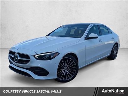 New 2026 Mercedes-Benz C 300 Sedan