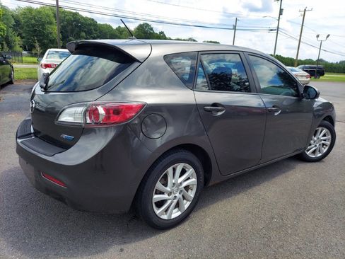 Used 2012 MAZDA MAZDA3 i Touring FWD image 4