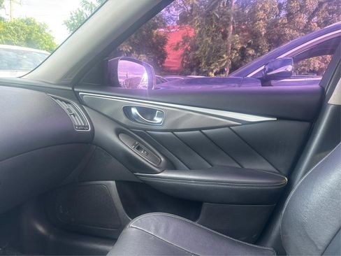 Used 2015 INFINITI Q50 Premium w/ Navigation Package image 34