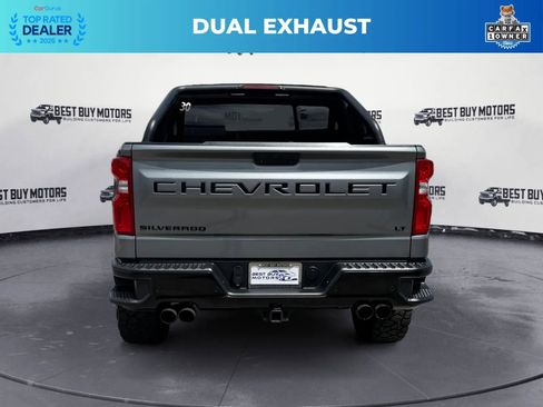 Used 2022 Chevrolet Silverado 1500 LT Trail Boss w/ Safety Package image 6