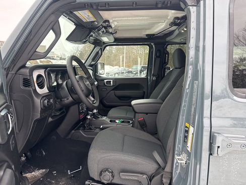 New 2026 Jeep Wrangler Willys image 17