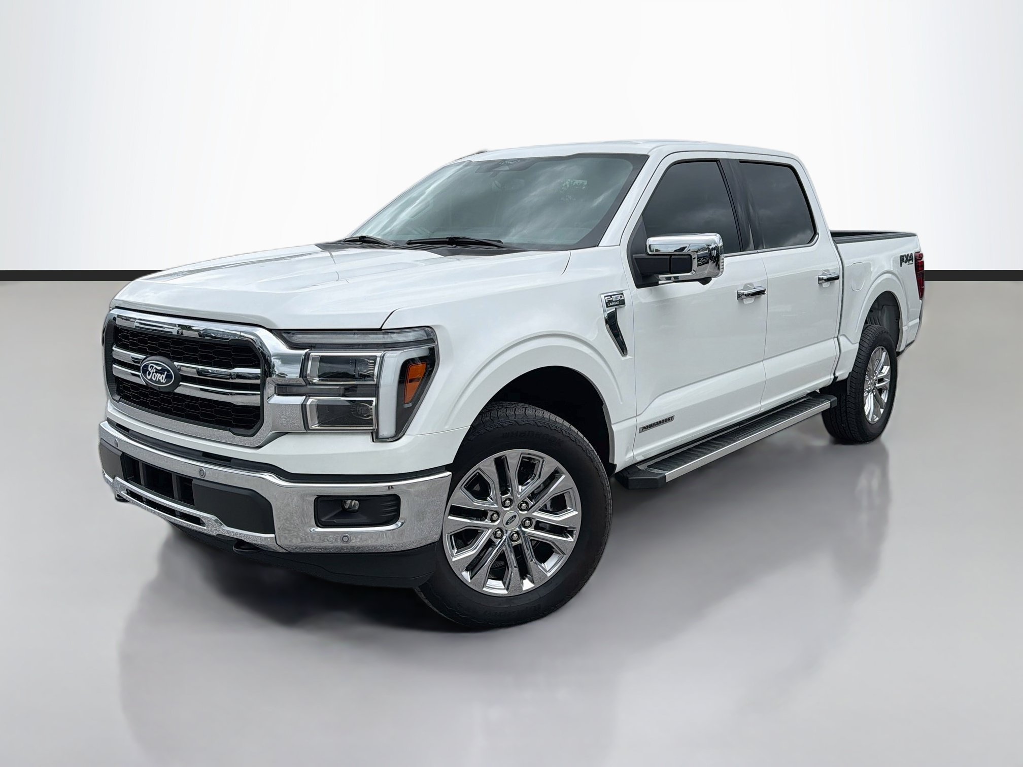 Used 2025 Ford F150 Lariat w/ Equipment Group 501A Mid AWD/4WD image 1
