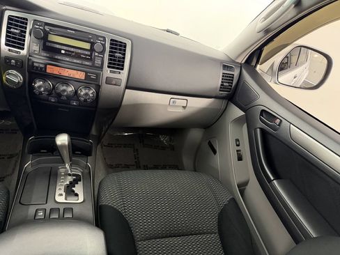 Used 2007 Toyota 4Runner Sport AWD/4WD image 14