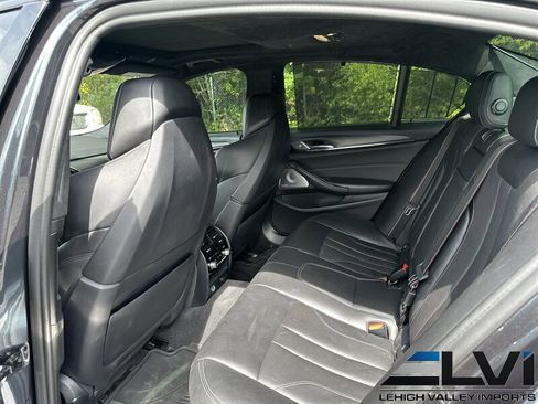Used 2019 BMW M5 w/ Executive Package image 22