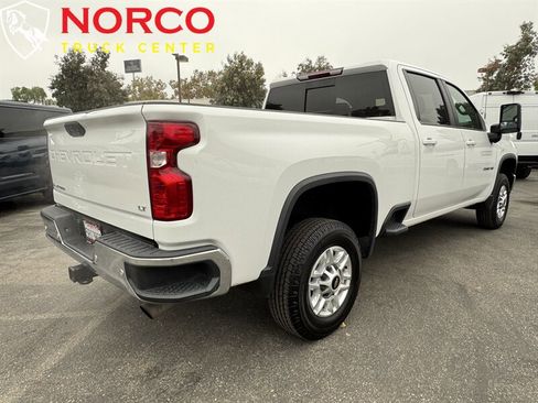 Used 2023 Chevrolet Silverado 2500 LT w/ All Star Edition image 8