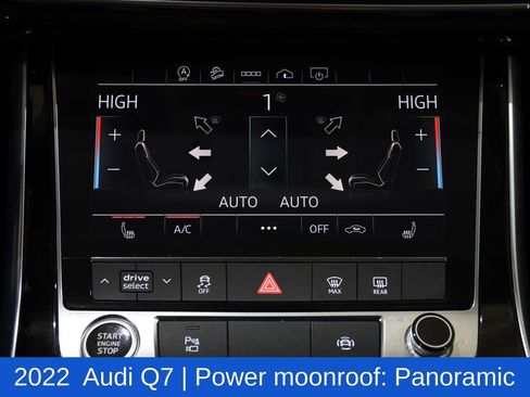 Used 2022 Audi Q7 3.0T Premium Plus image 17
