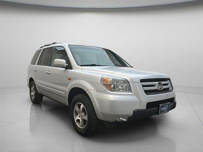 Used 2008 Honda Pilot SE