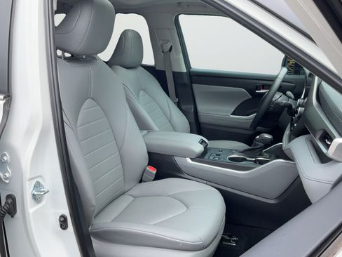 Used 2024 Toyota Highlander XLE FWD image 20