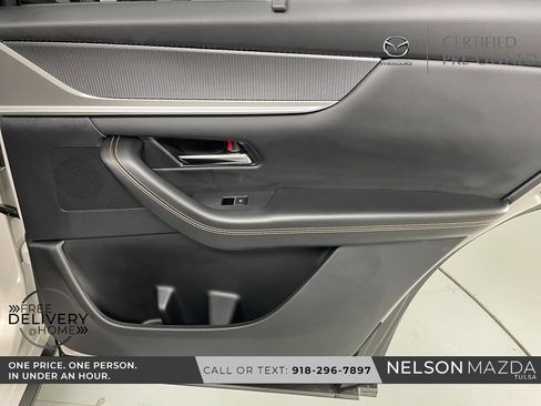 Certified 2025 MAZDA CX-90 3.3 Turbo w/ Preferred Package image 46