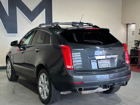 Used 2014 Cadillac SRX Performance w/ Driver Awareness Package image 7