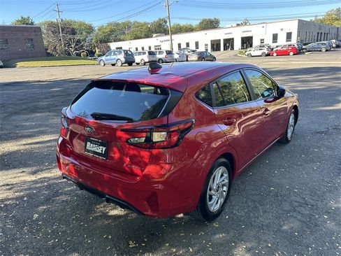 Certified 2025 Subaru Impreza 2.0i image 8