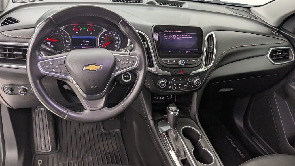 Used 2019 Chevrolet Equinox Premier FWD image 3