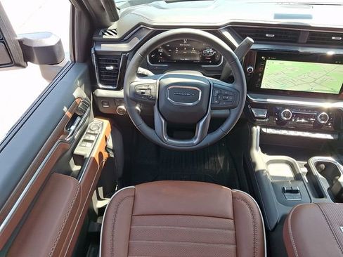 New 2026 GMC Sierra 2500 Denali Ultimate w/ Max Trailering Package AWD/4WD image 8