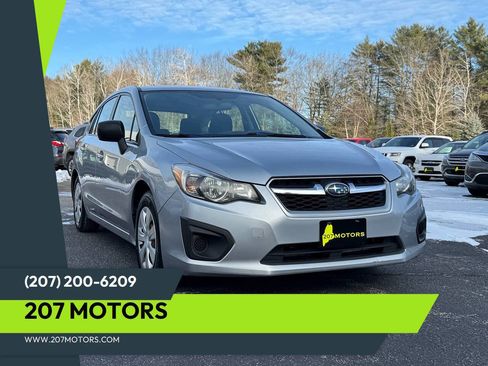 Used 2013 Subaru Impreza 2.0i image 1