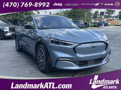 Used 2024 Ford Mustang Mach-E Premium
