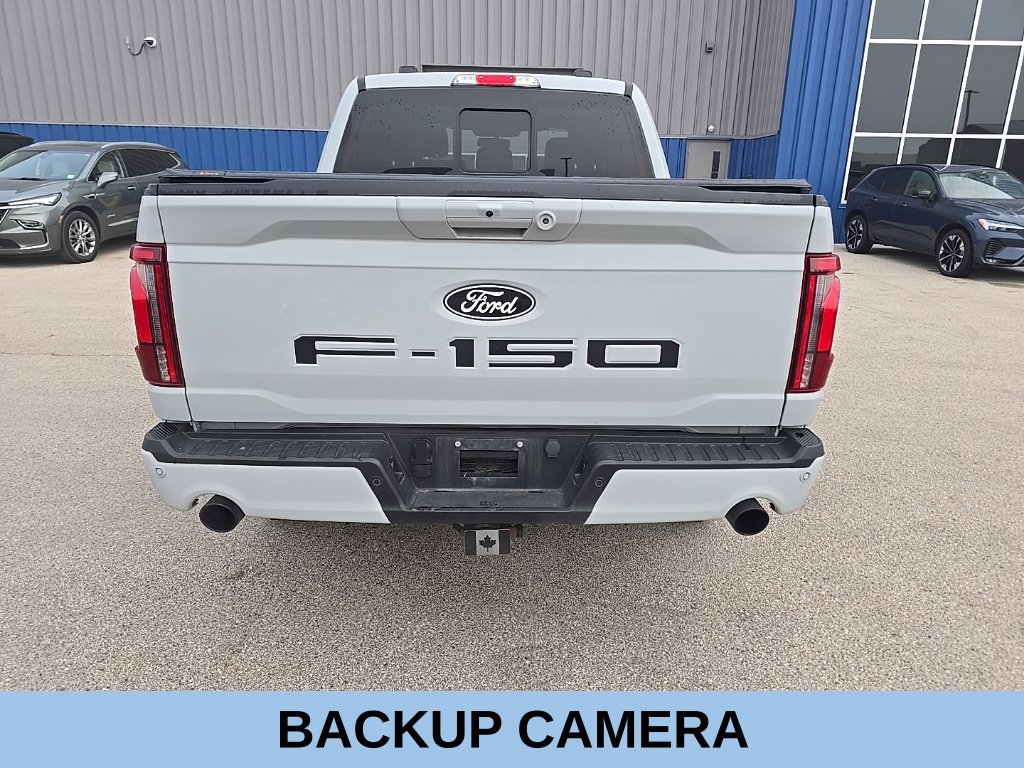 Used 2024 Ford F150 Lariat w/ Equipment Group 502A High AWD/4WD image 6